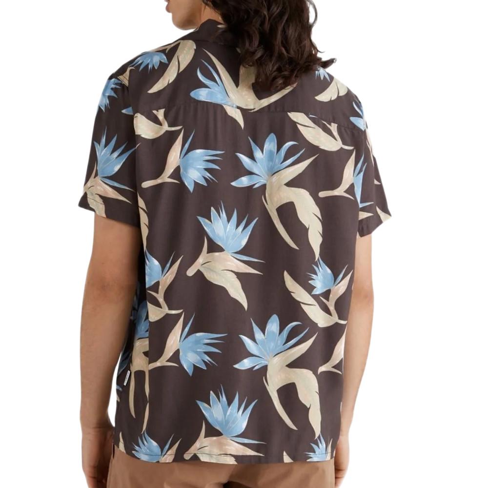 O'Neill Chemisette Manches Courtes Noir Homme O'Neill Coast