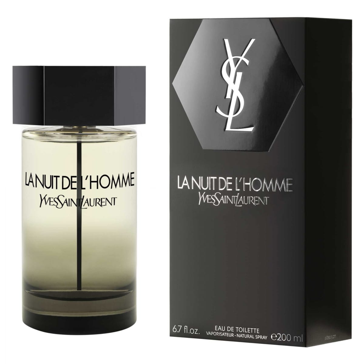 YVES SAINT LAURENT La Nuit de L'Homme Eau de Toilette