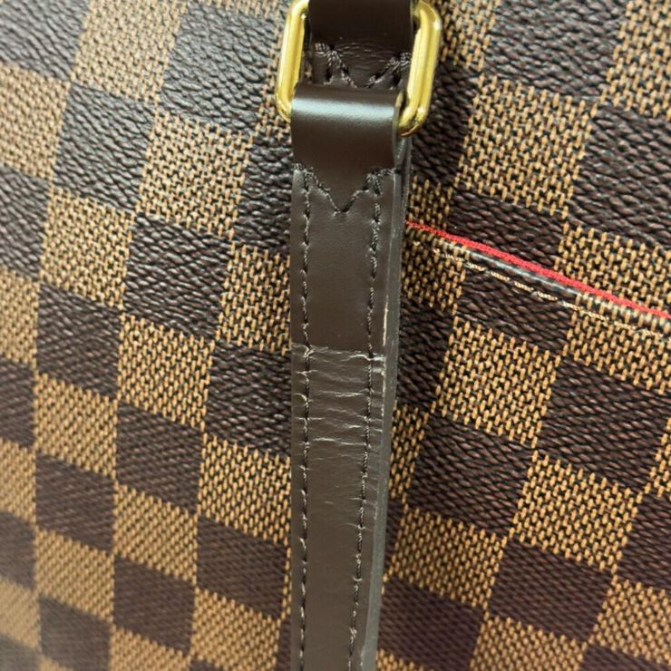 Louis Vuitton Vintage Louis Vuitton Totally Brown