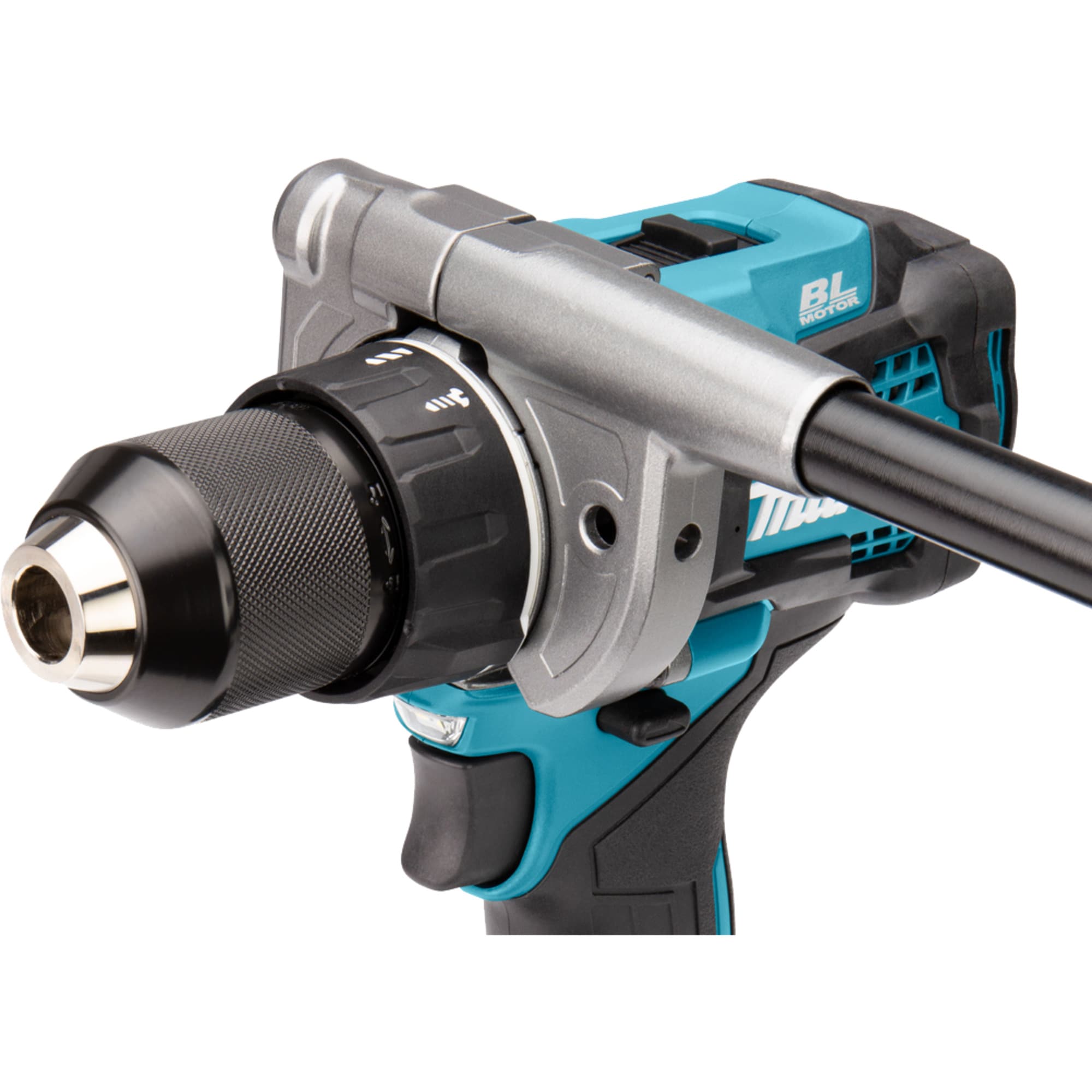 Makita Bohrschrauber Akku-Bohrschrauber DF001GD201 XGT, 40Volt