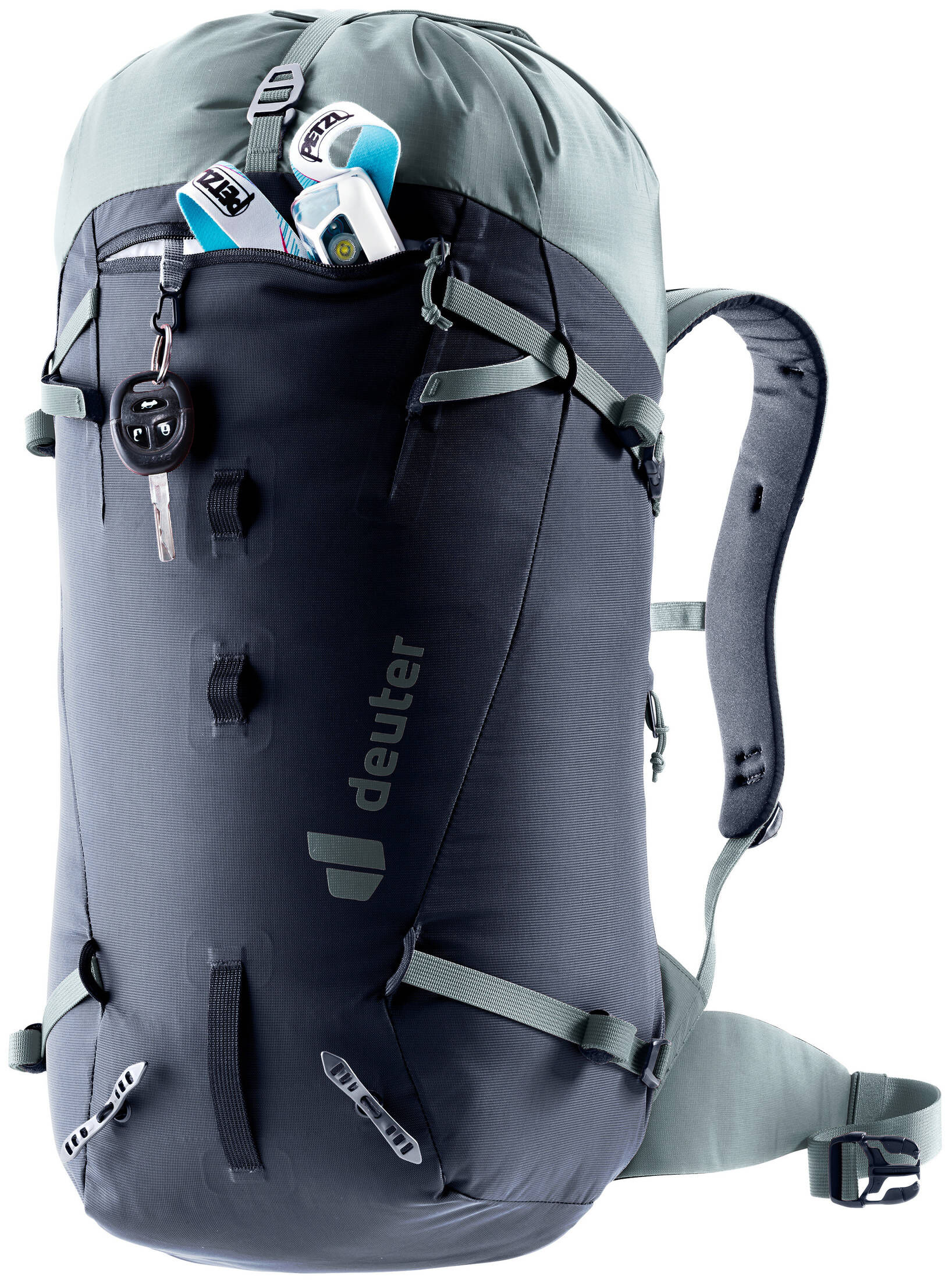 deuter| Herren Hochtourenrucksack Guide 30