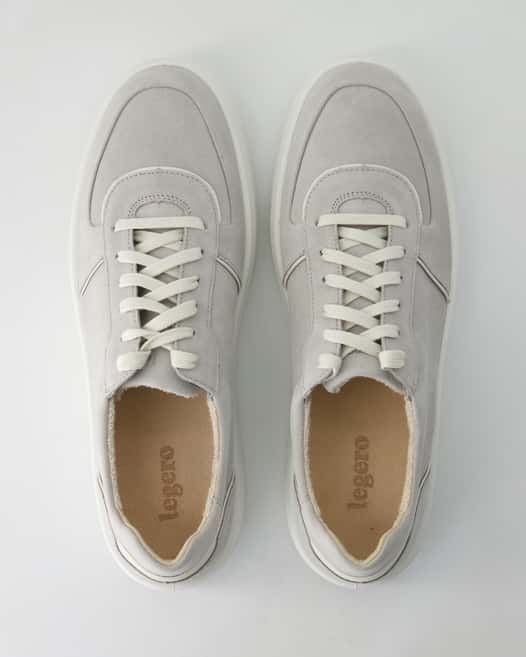 Legero Rejoise Sneaker in Grau