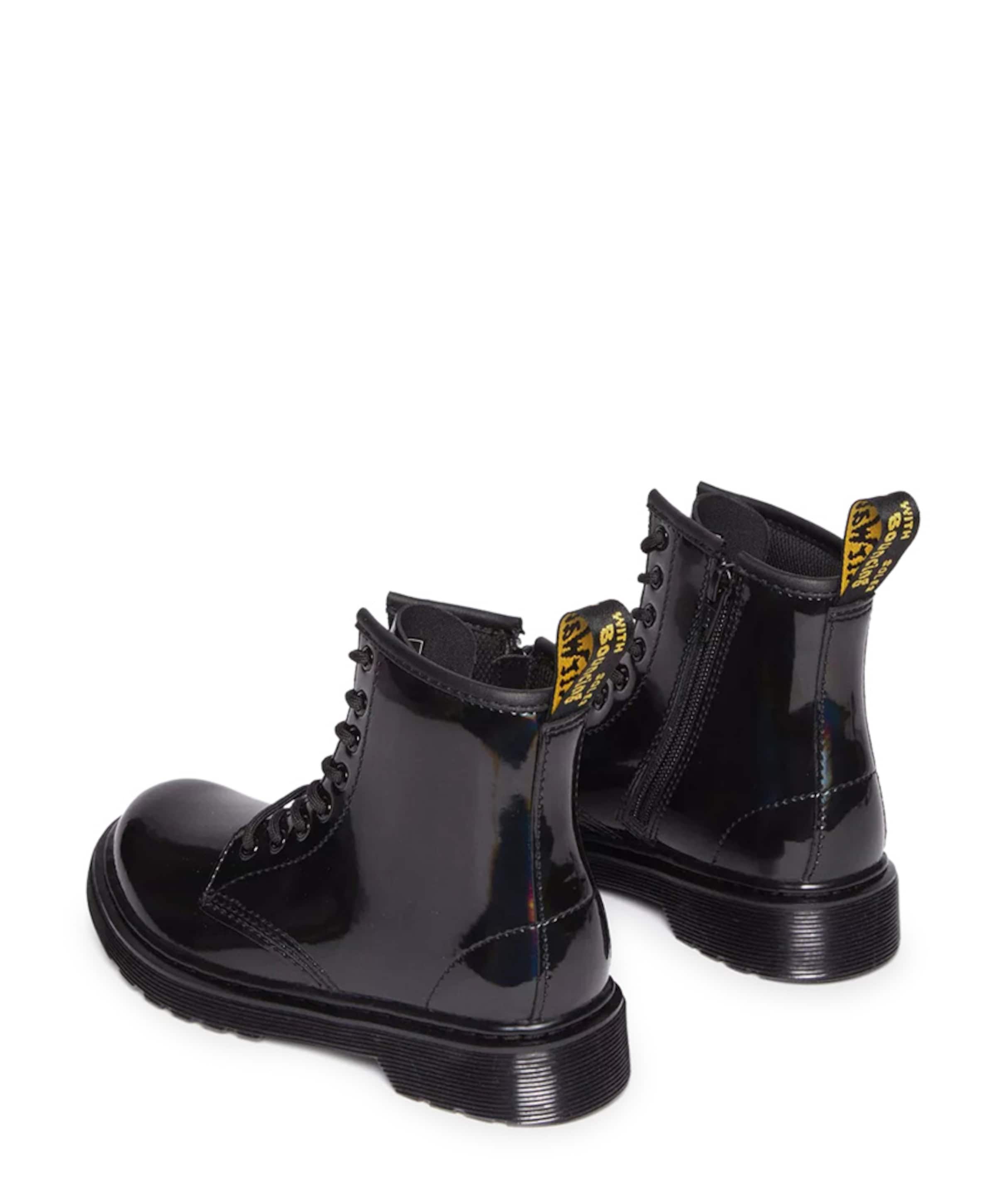 Dr. Martens 1460 J Boots zwart