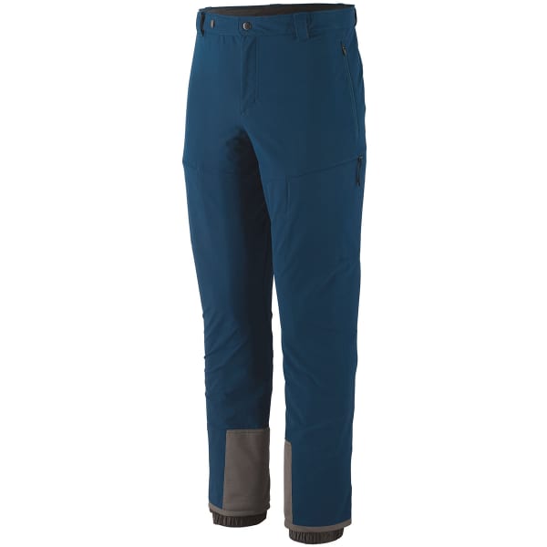 Pantalon ski de randonnée PATAGONIA M'S ALPINE GUIDE PANTS LAGOM BLUE