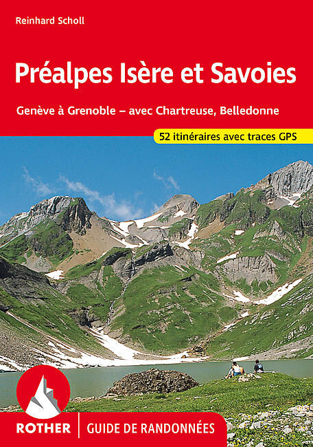 ROTHER - ROTHER PREALPES ISERE ET SAVOIE EN FRANCAIS