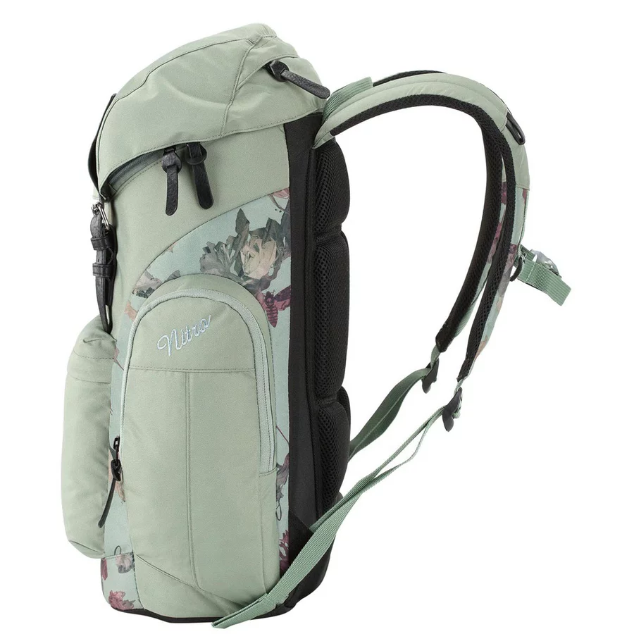 Nitro Daypacker - Rucksack 46 cm dead flower