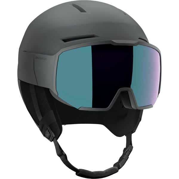 Casque de ski SALOMON OSMO SIGMA EBONY