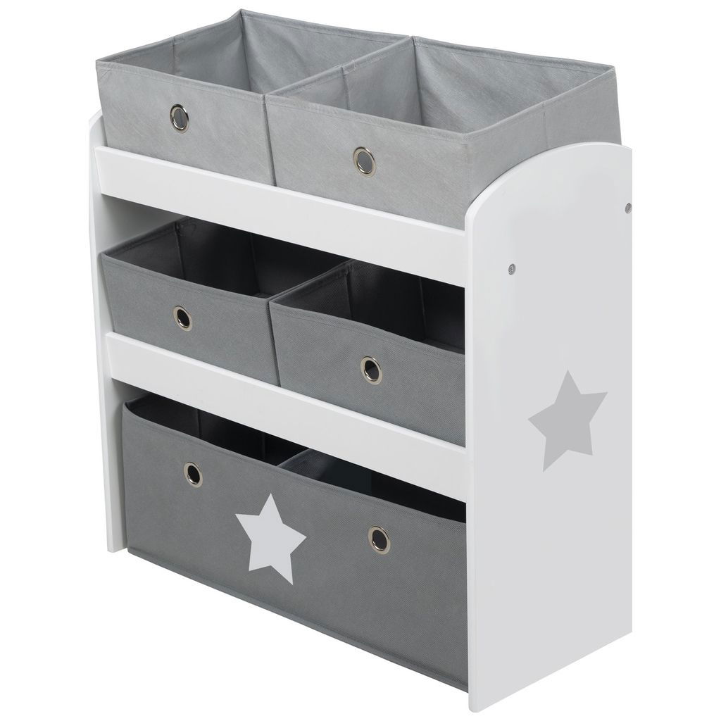 robaroba   Spielregal Stars