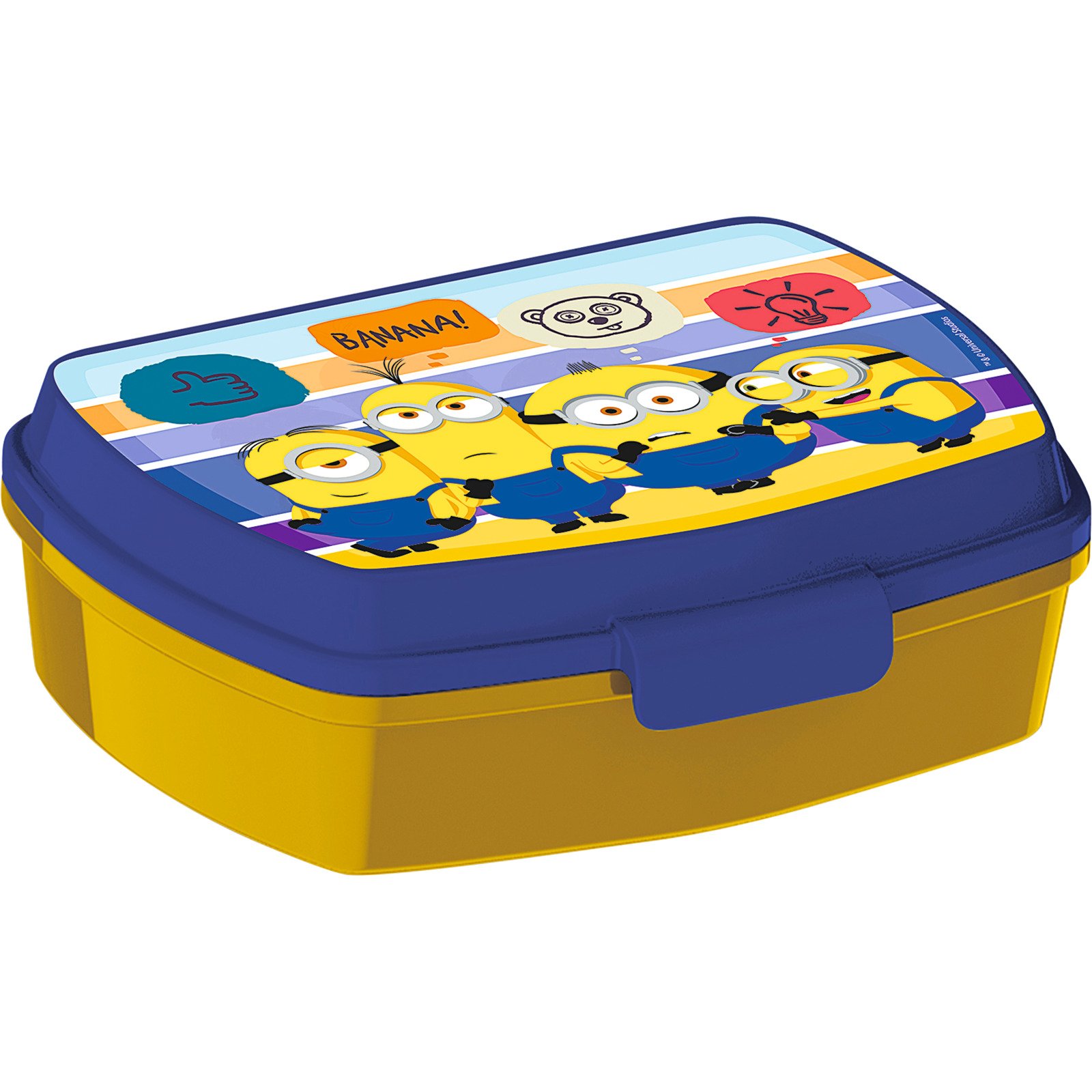 Brotdose Minions