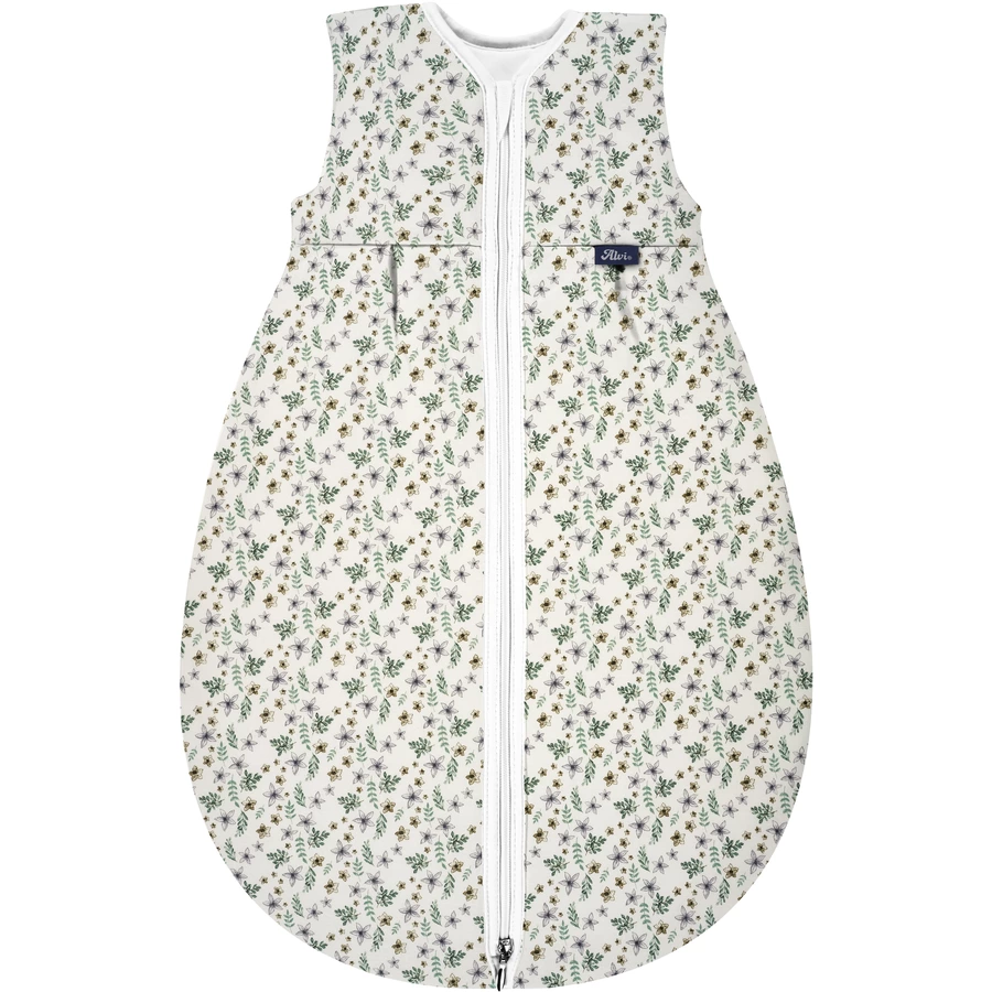 Alvi® Mäxchen Thermo Petit Fleurs grünweiß