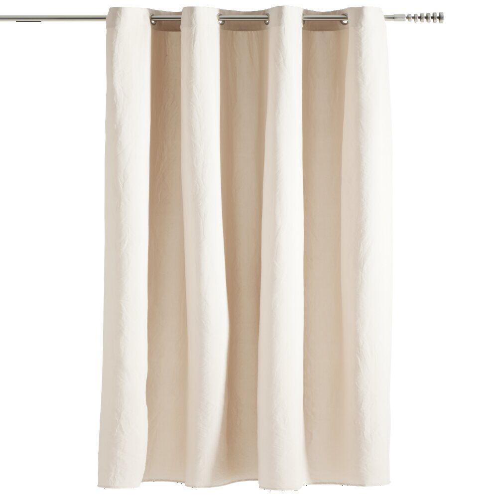 Rideau effet lave 140x240cm - 3 modèles