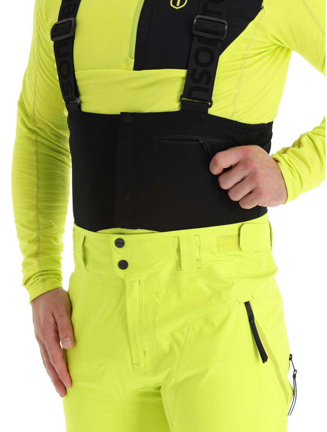Shibui Shell hardshell skibroek heren