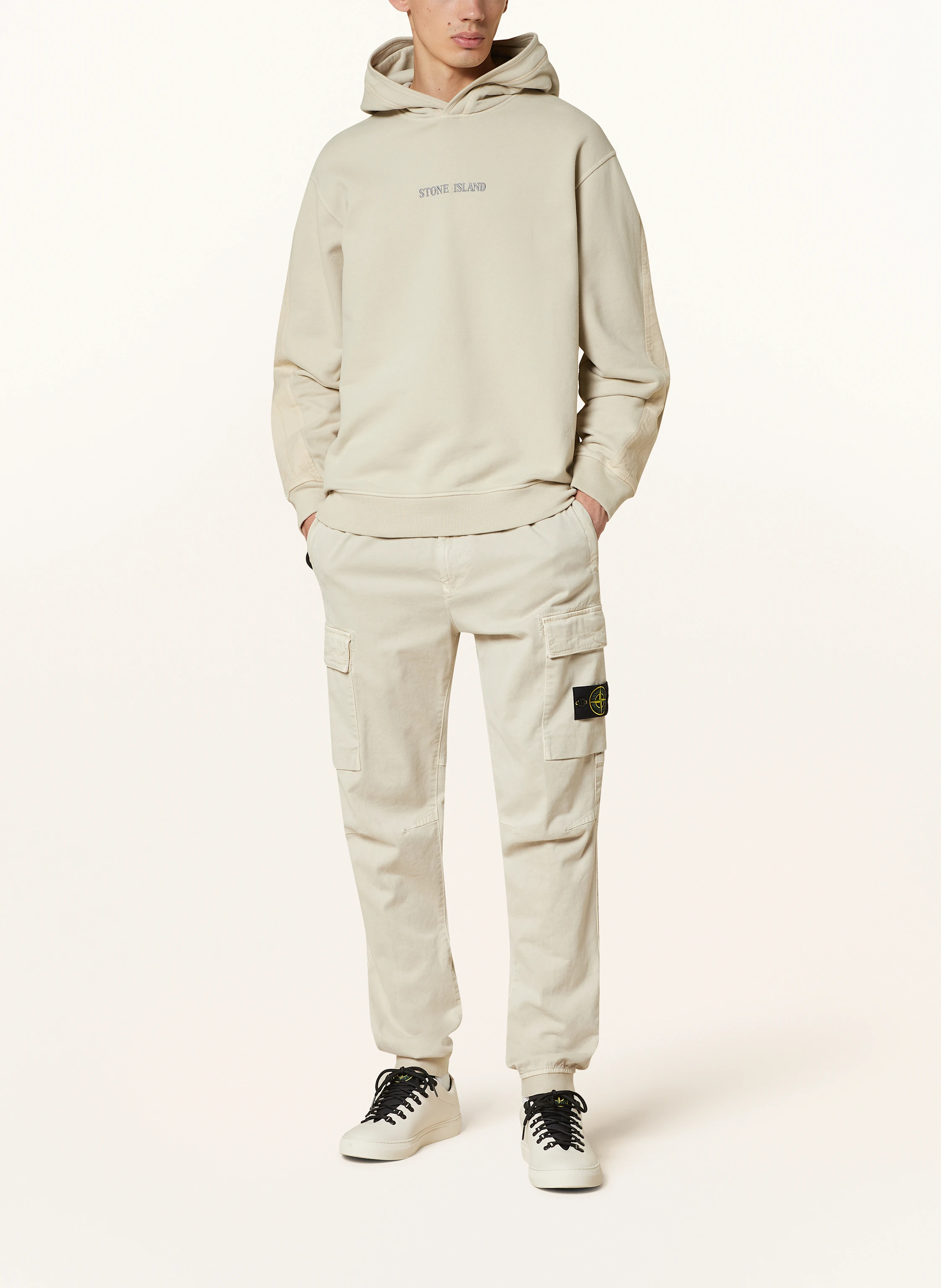 STONE ISLAND Hoodie