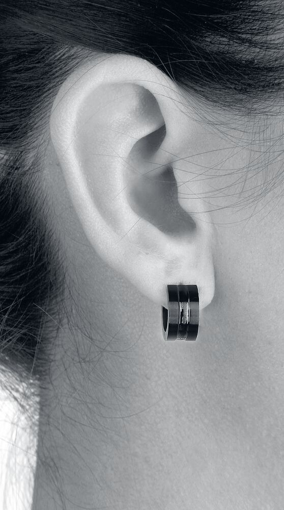 Basic | etNox Boucles d'oreilles