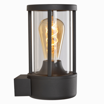 Lucide Lori Wandlamp Buiten antraciet