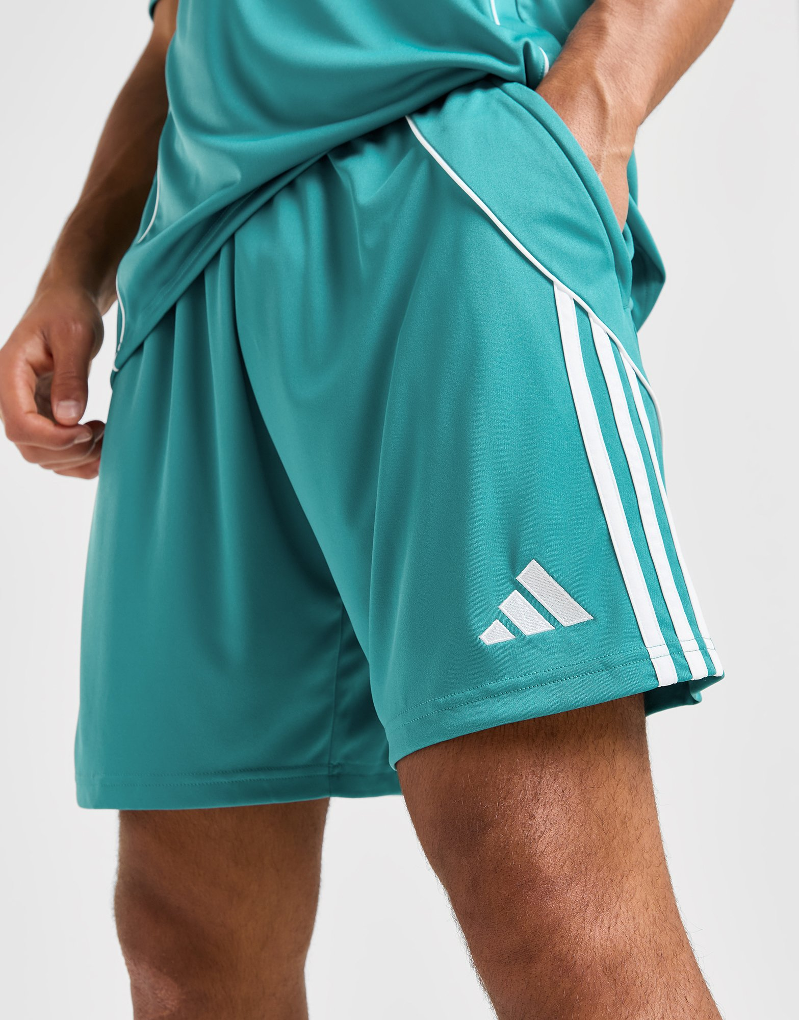 adidas Tiro Poly Shorts