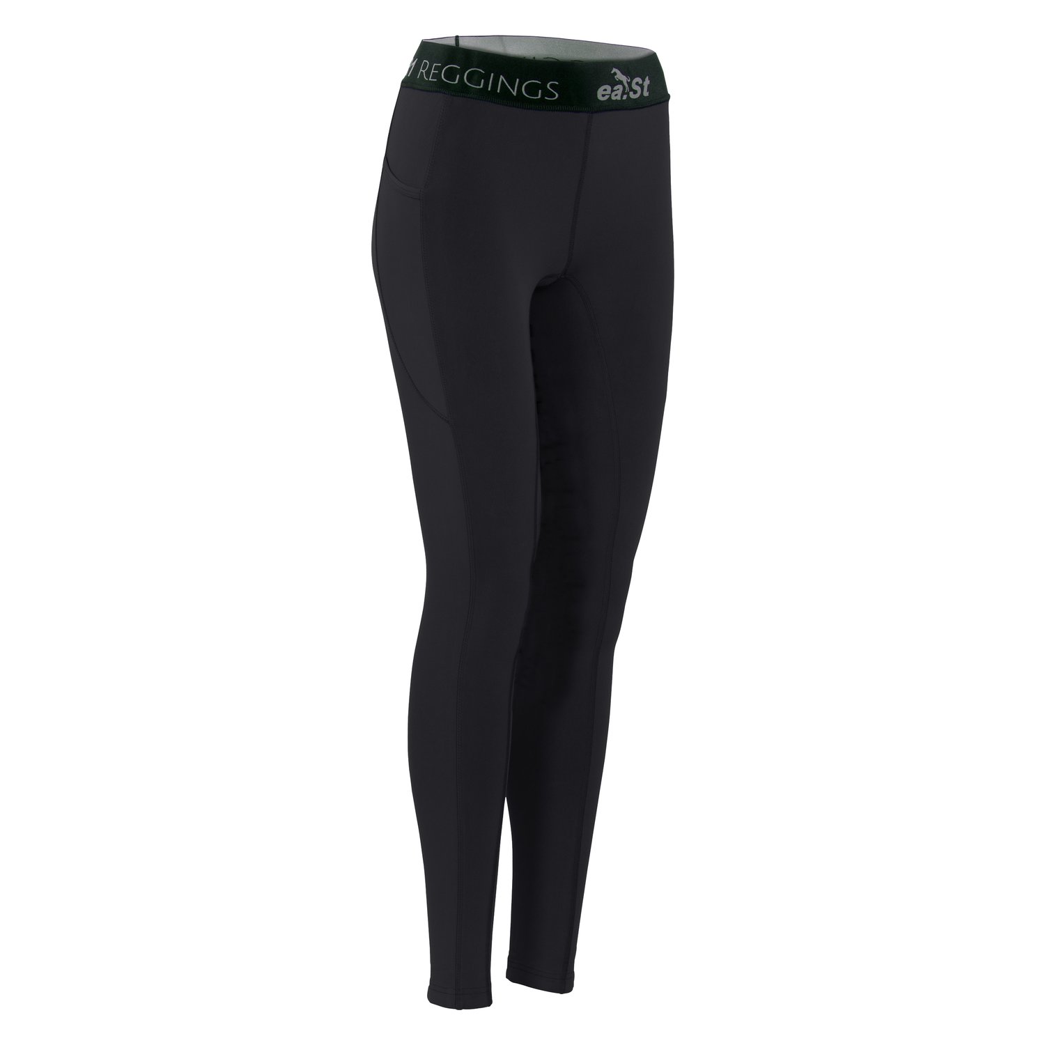 eaSt Reitleggings Reggings R1 Leisure  - black