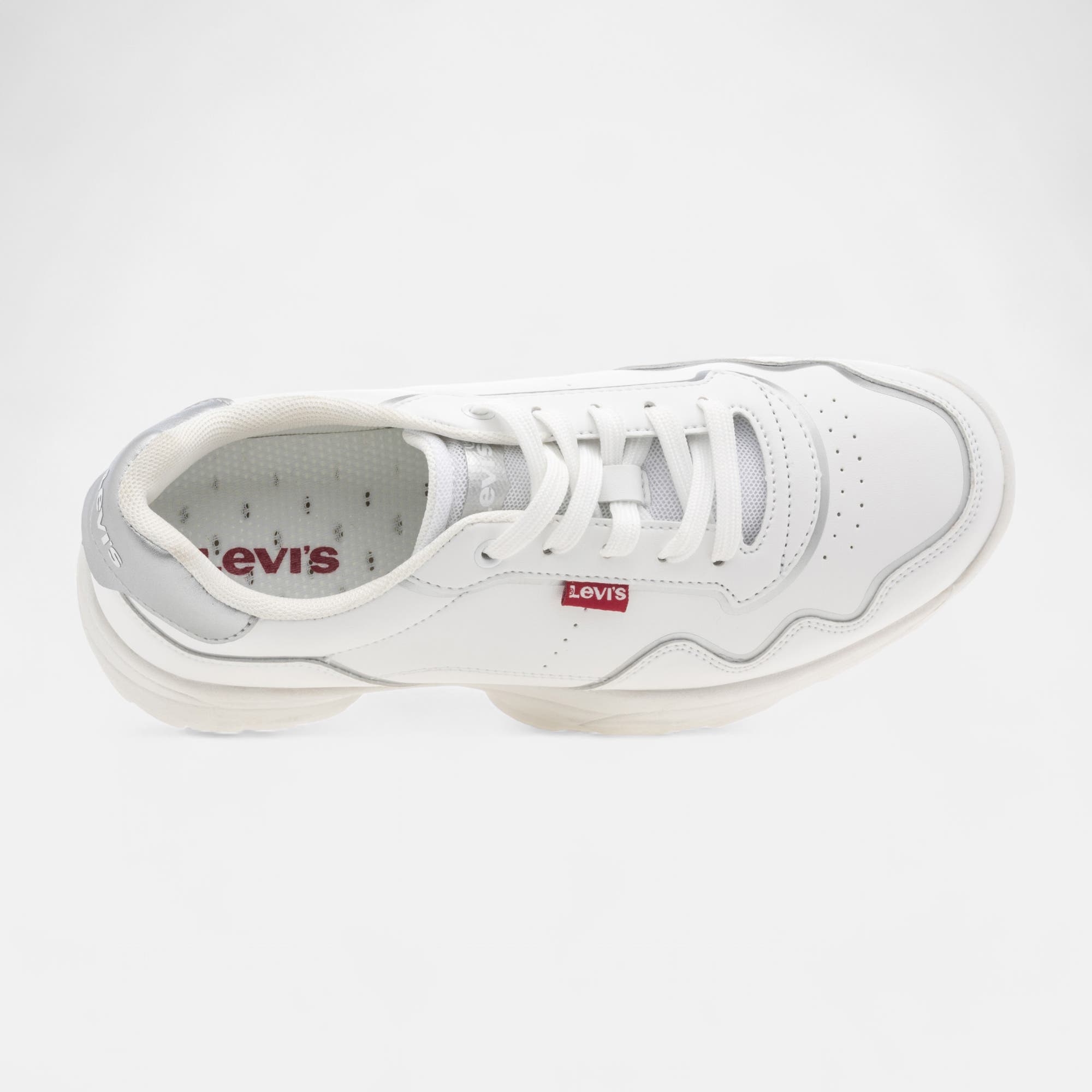 Sneakers Fille blanc