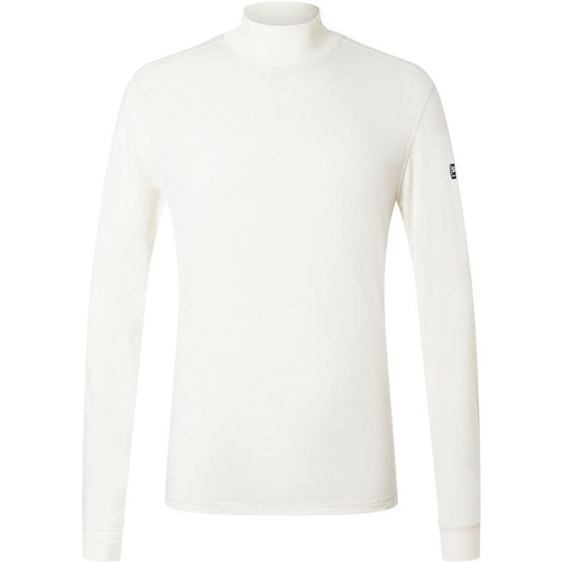 Super.Natural Herren Tundra175 Turtle Neck Longsleeve