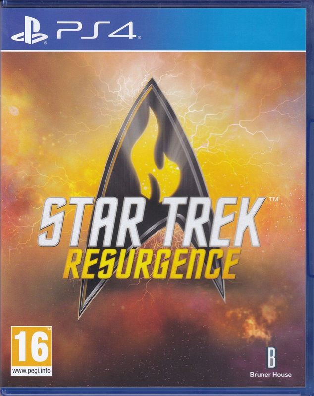 Epic - Star Trek: Resurgence - Sony PlayStation 4 - Actie/Avontuur - PEGI 16
