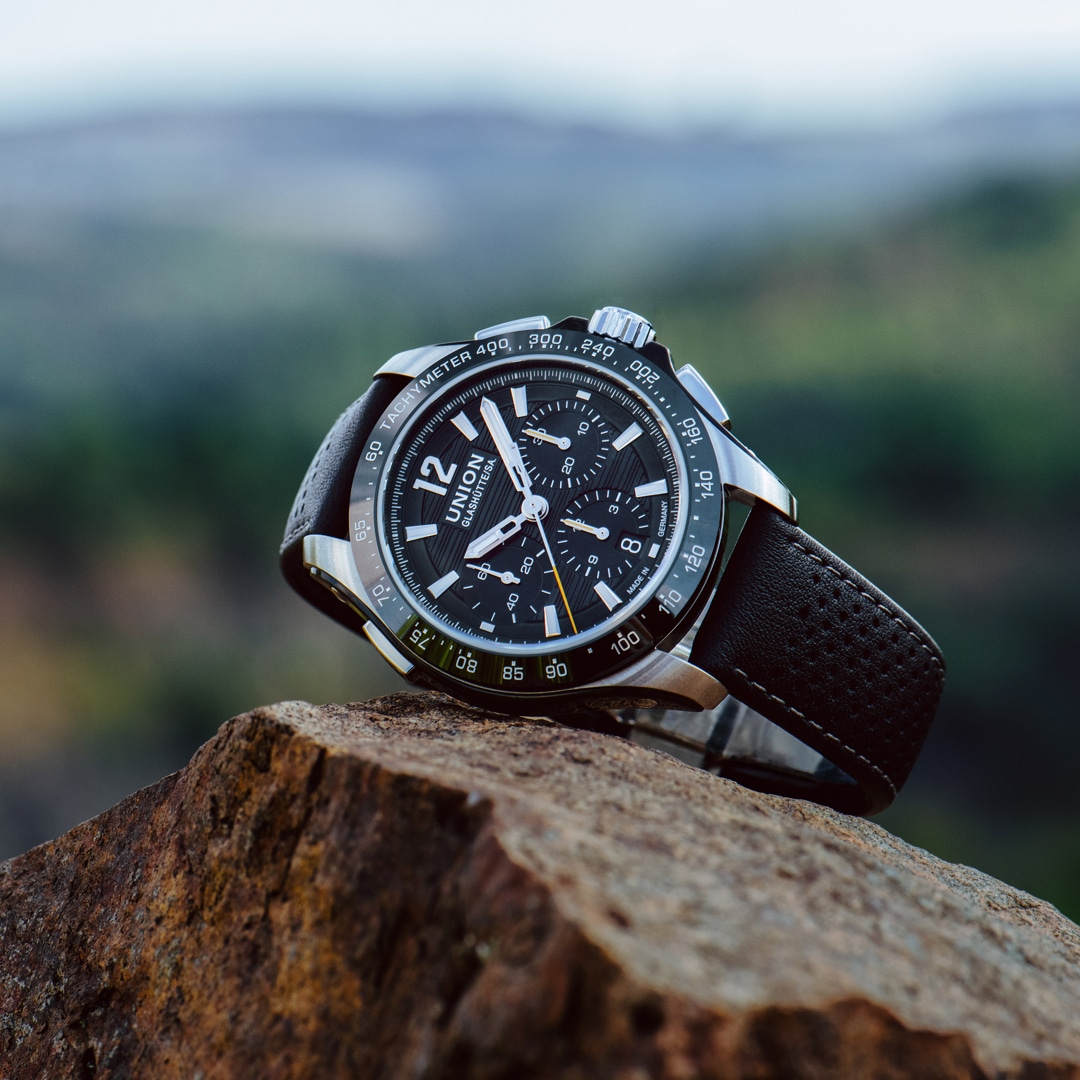Union Glashütte Belisar Chronograph Sport