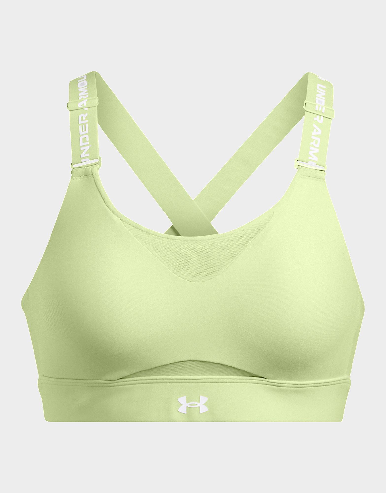 Under Armour Sport Bras UA Infinity High 2.0 Bra