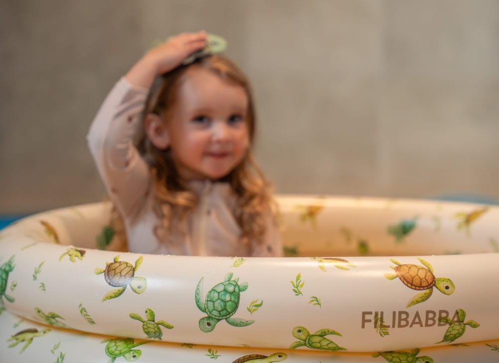 Filibabba - Badebassin 150cm Alfie - First Swim - (FI-03006)
