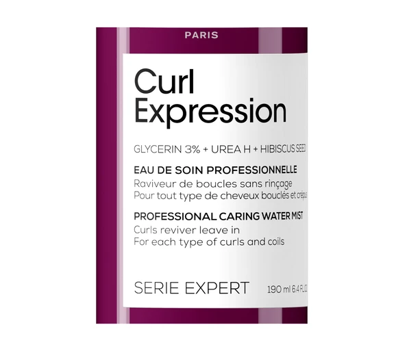 L'Oréal Professionnel Curl Expression Curls Reviver Spray