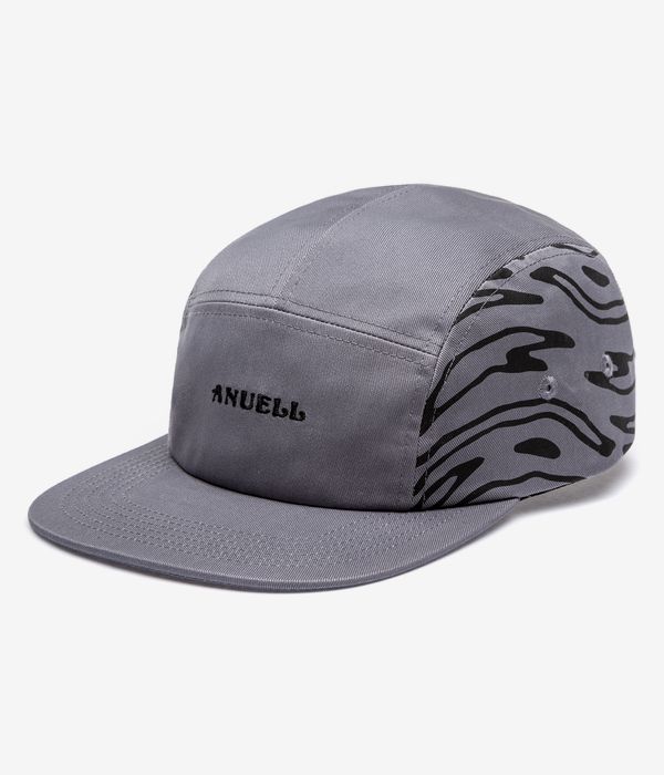 Anuell Cavam 5 Panel Cap (grey)