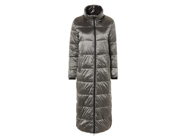 Lange dames winterjas
