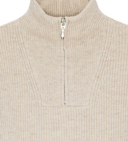 Molo Bluse - Strick - Gretta - Whisper Pink