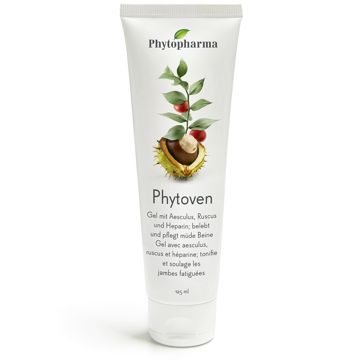 PHYTOPHARMA Phytoven Gel Tb 125 ml