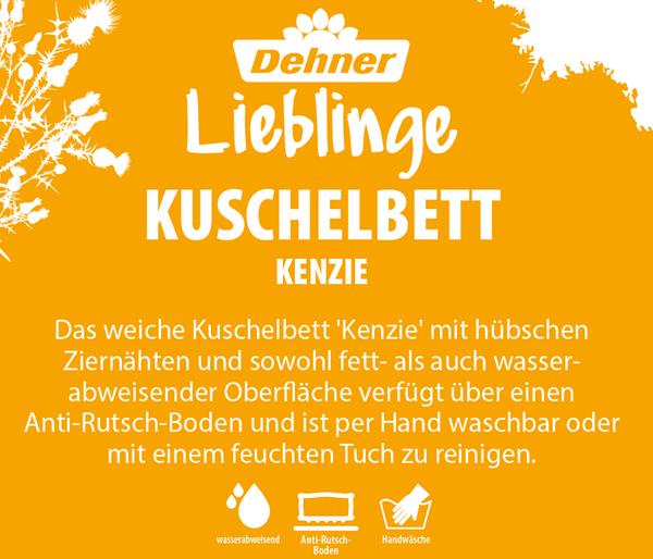 Dehner Lieblinge Kuschelbett Kenzie,
