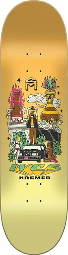 Sk8mafia Style Skateboard Deck | SkatePro