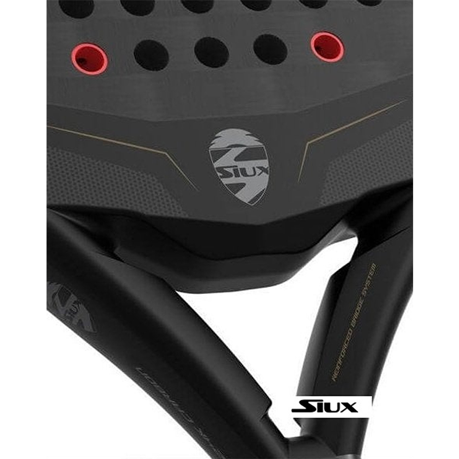 Siux Black Carbon Revolution 24k