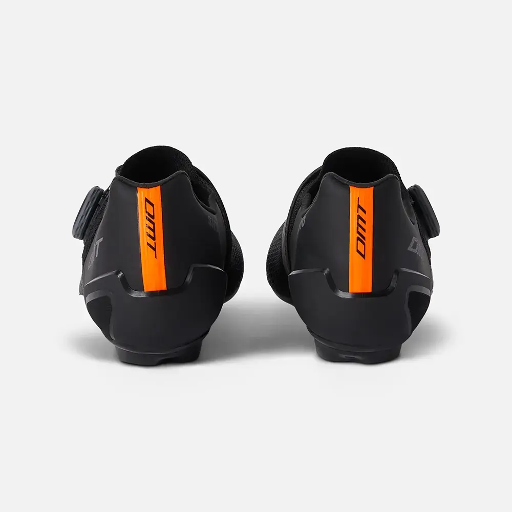 DMT SH10 Wielrenschoenen Zwart/Zwart Heren