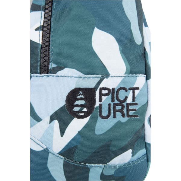 Moufle ski PICTURE SNOWY MITTENS JR PEPPUP PRINT
