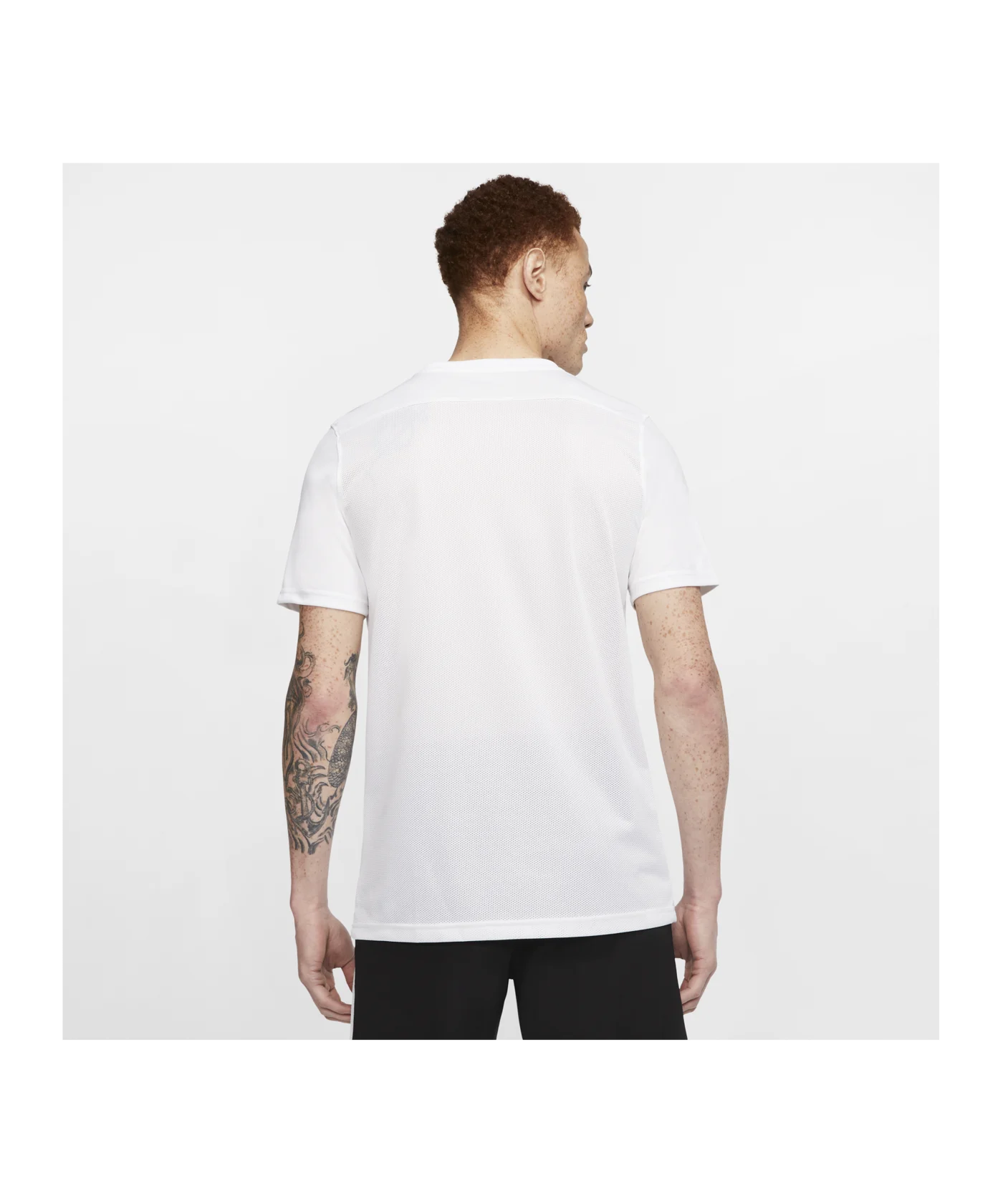Nike Park VII Trikot kurzarm Weiss F100