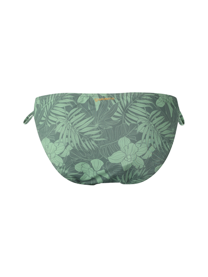 Nolestina-Leaf Dames Bikini Broek