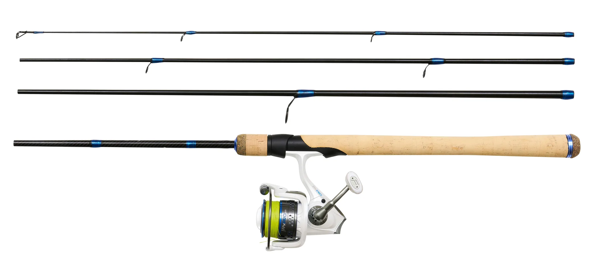 Abu Garcia Twilight Sjø 904mh 15-40g Cmb