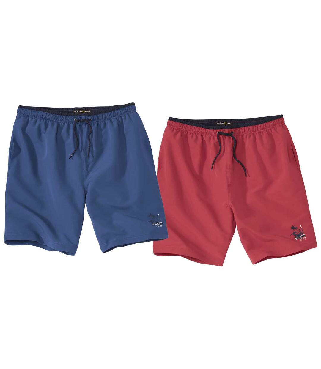 Lot de 2 Shorts de Bain Sunny