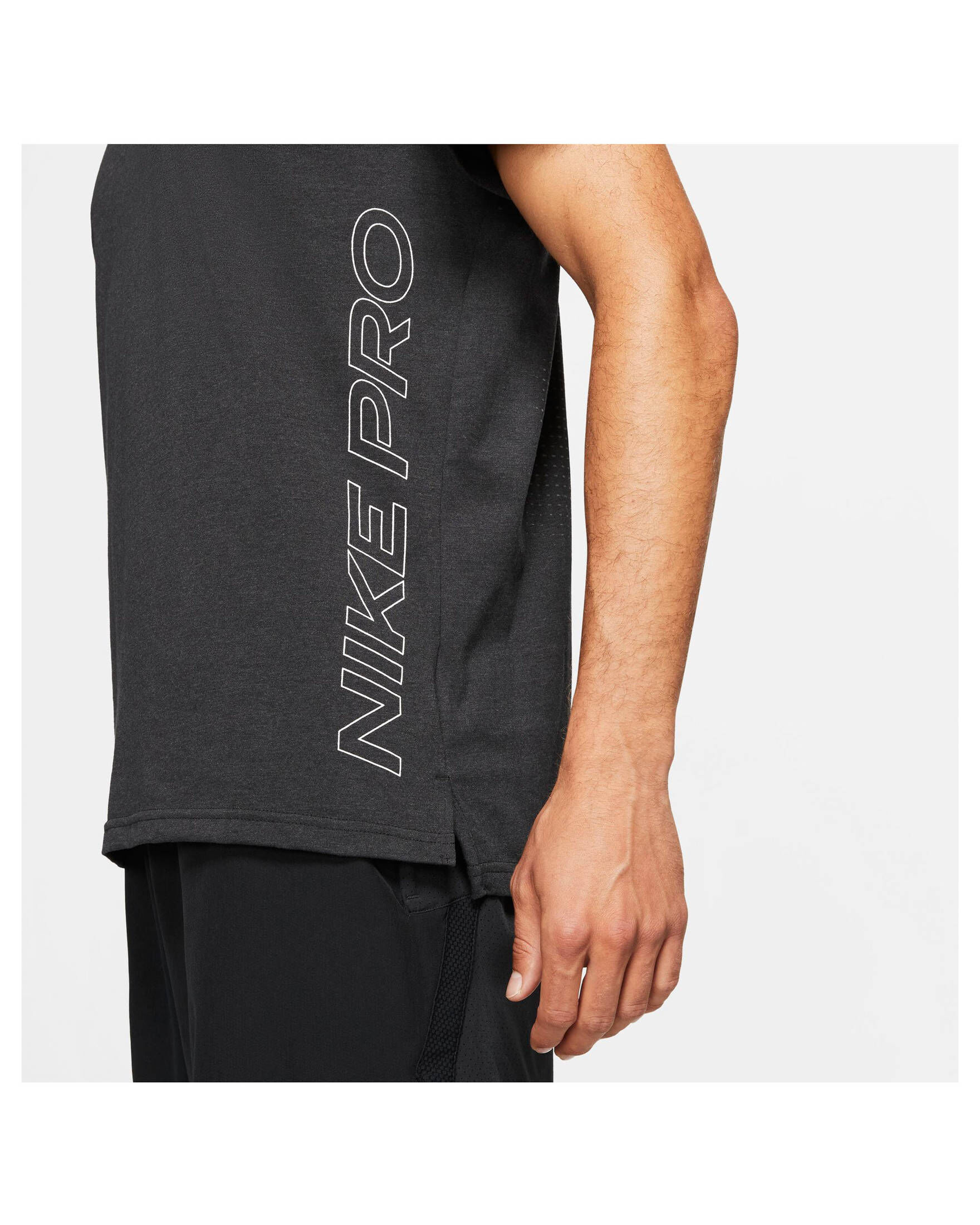 Nike| Herren Trainingsshirt NIKE PRO DRI-FIT BURNOUT
