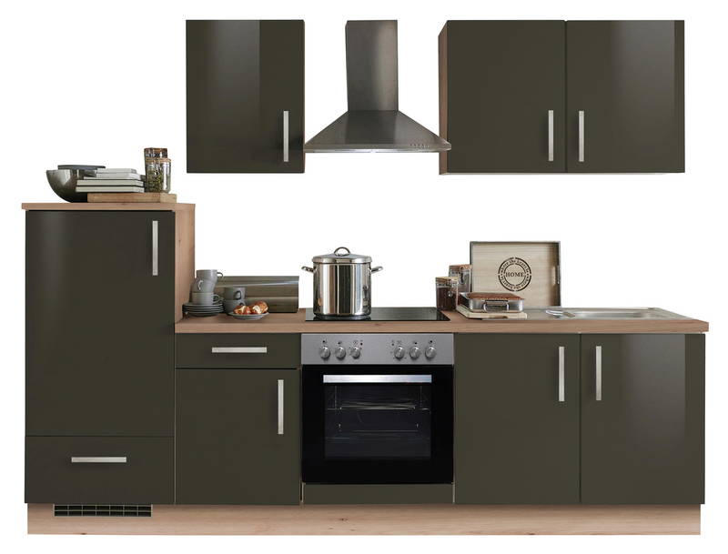Menke Küchen Küchenblock Artisan Premium 270