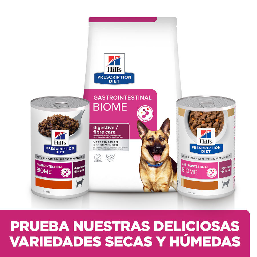 Hill's Prescription Diet Gastrointestinal Biome Frango em lata para cães