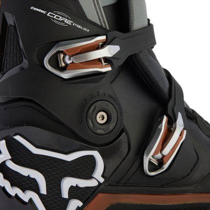 Bottes cross Fox INSTINCT 2.0 2024 - Noir / Gris