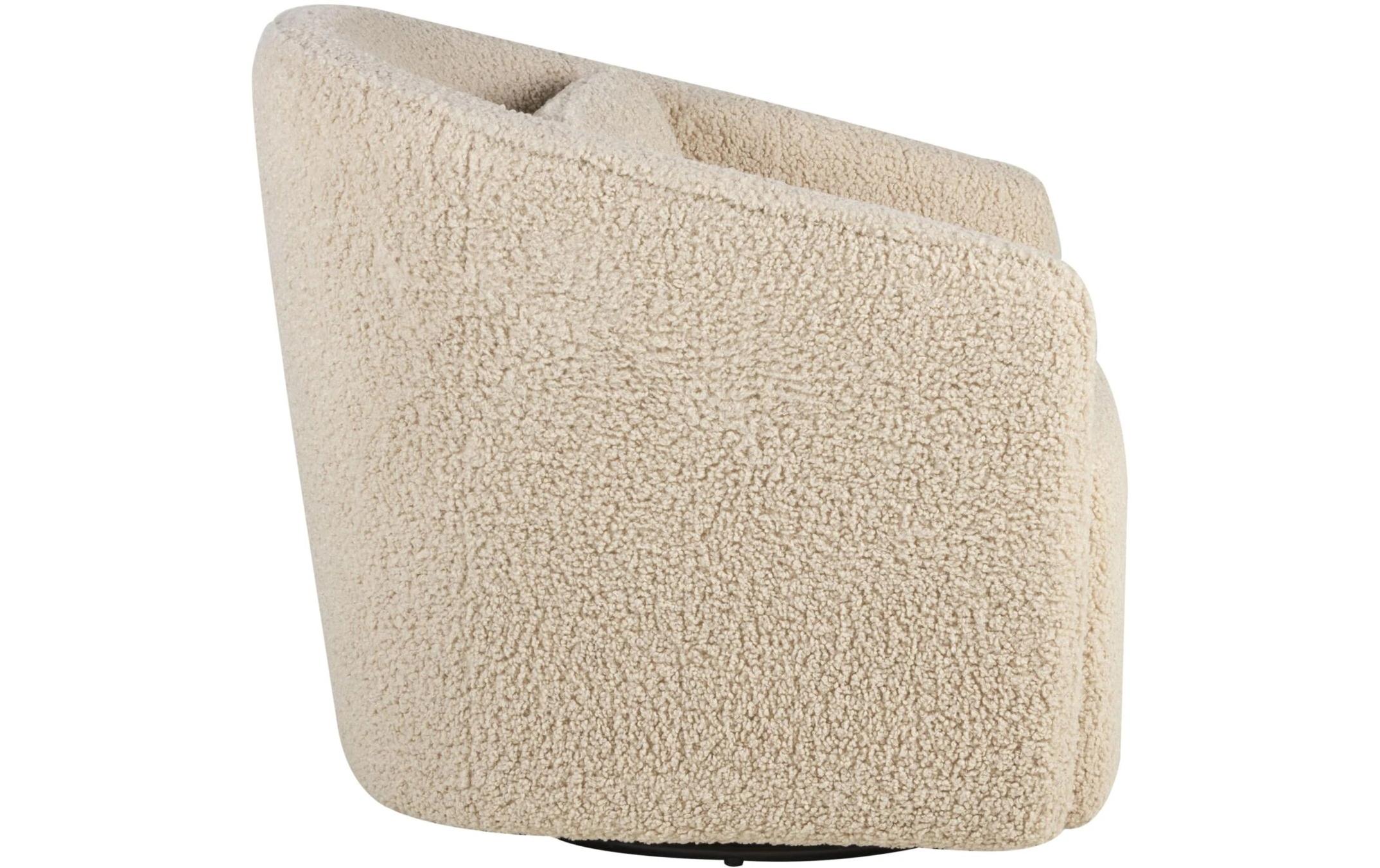 Dreh- und Gleitsessel Gomi Sheep<br>Gemütlicher Sessel
