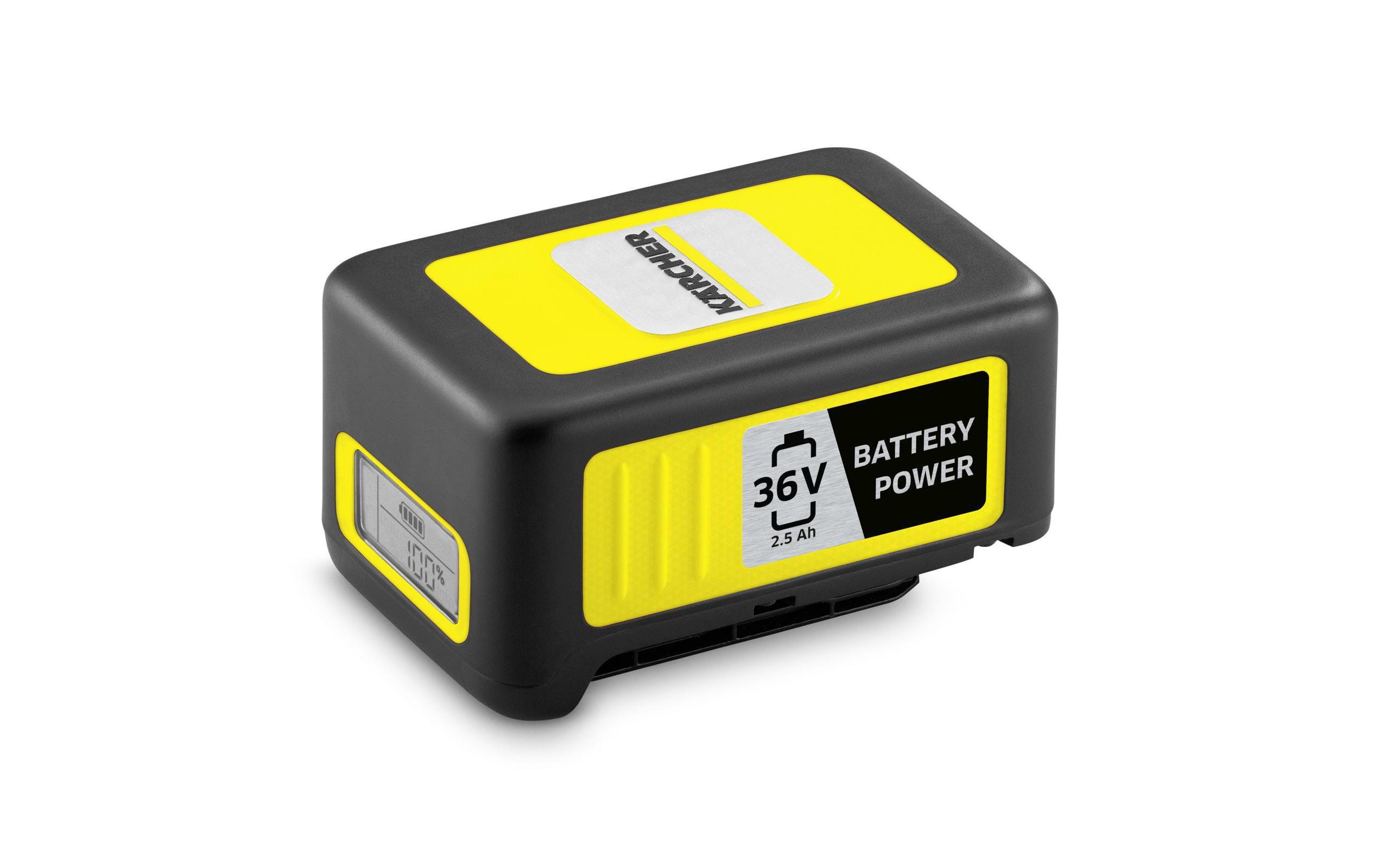 Akku 36 V / 2.5 Ah<br>Battery Power 36/25