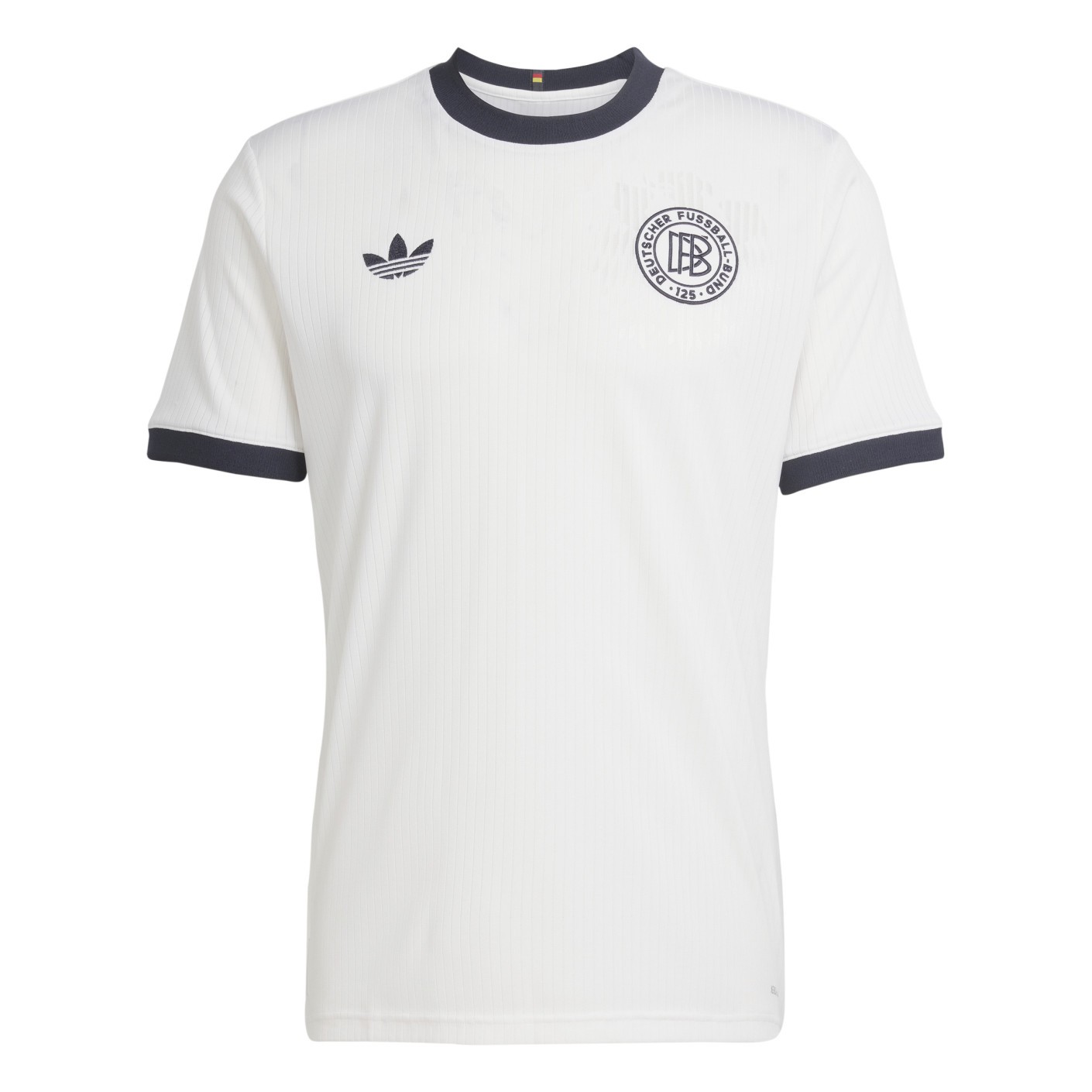 Adidas Duitsland 125 Years Shirt