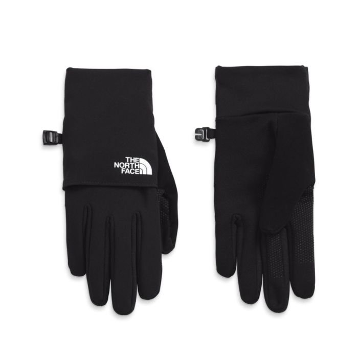 The North Face Herre Trailsko Etip Trail Glove Sort