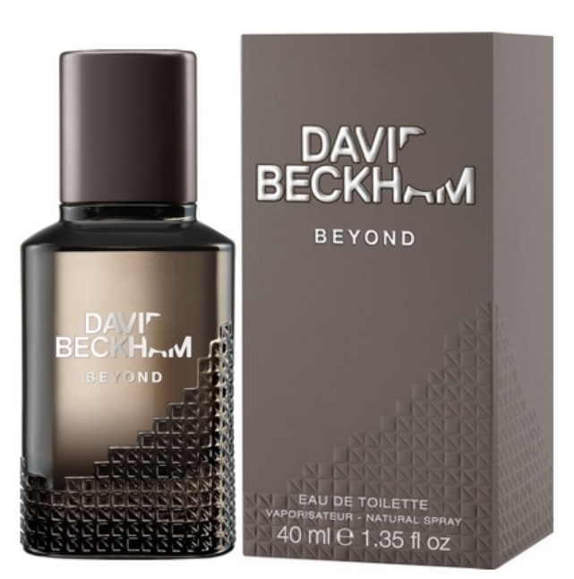 David Beckham Beyond Eau de Toilette 40ml